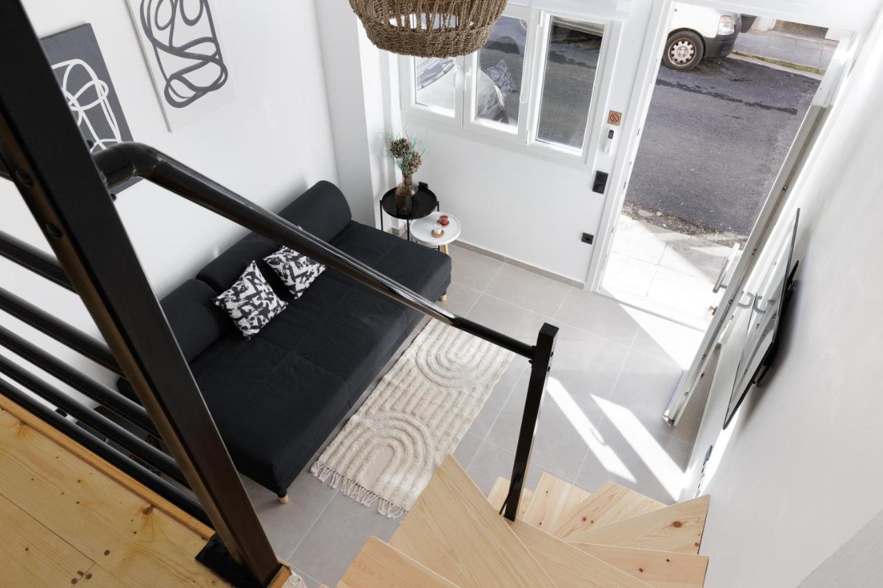 Markora Lofts Corfu  Exterior photo